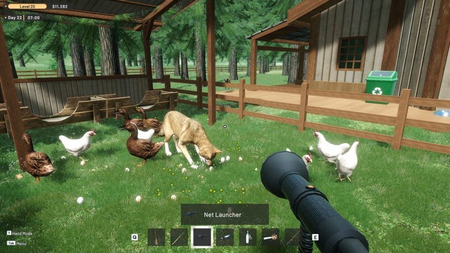 《Ranch Farm and Store Simulator》游戏截图