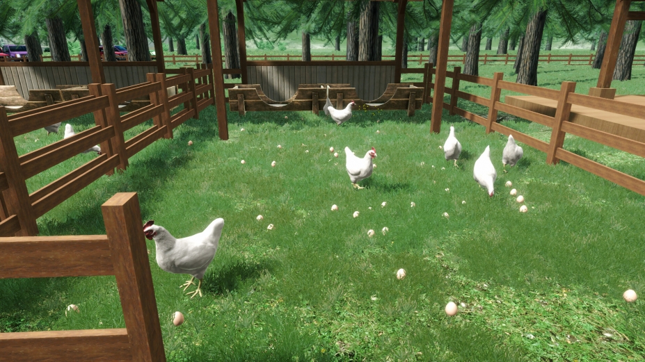 《Ranch Farm and Store Simulator》游戏截图