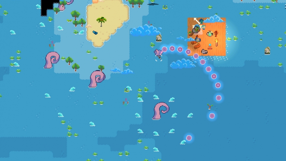 《洋流朋克》游戏截图