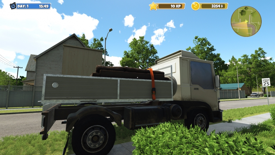《Moving Simulator》游戏截图