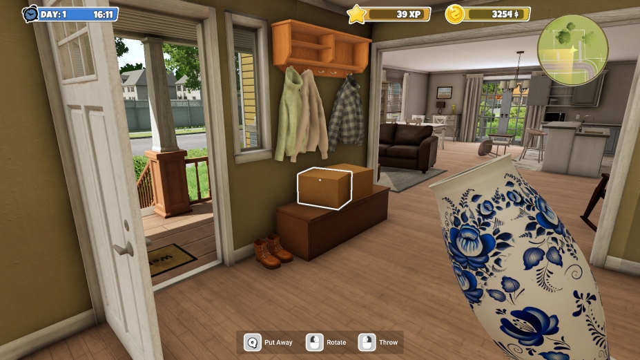 《Moving Simulator》游戏截图