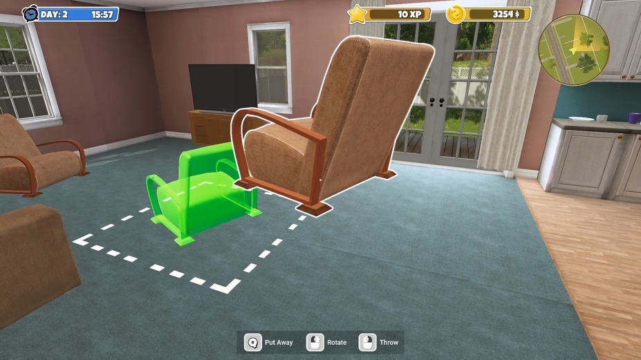 《Moving Simulator》游戏截图