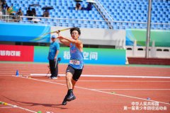 趁暑假，这个香港少年“二刷”个人最好成绩