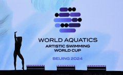 未来两年跳水世界杯举办地公布 “水立方”榜上