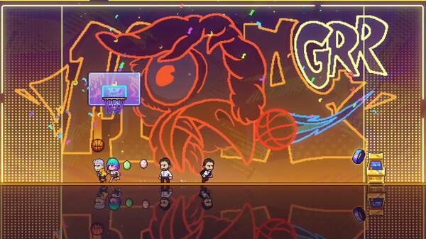 《霓虹深渊2》游戏截图