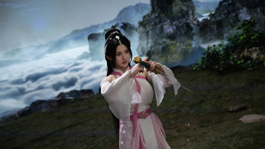 《美女,请别影响我成仙》游戏截图