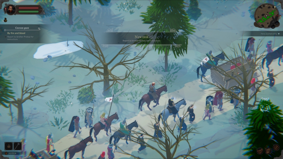 《1428:西里西亚上空的阴影》游戏截图