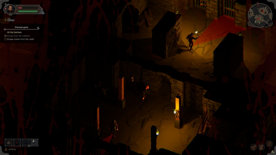 《1428:西里西亚上空的阴影》游戏截图