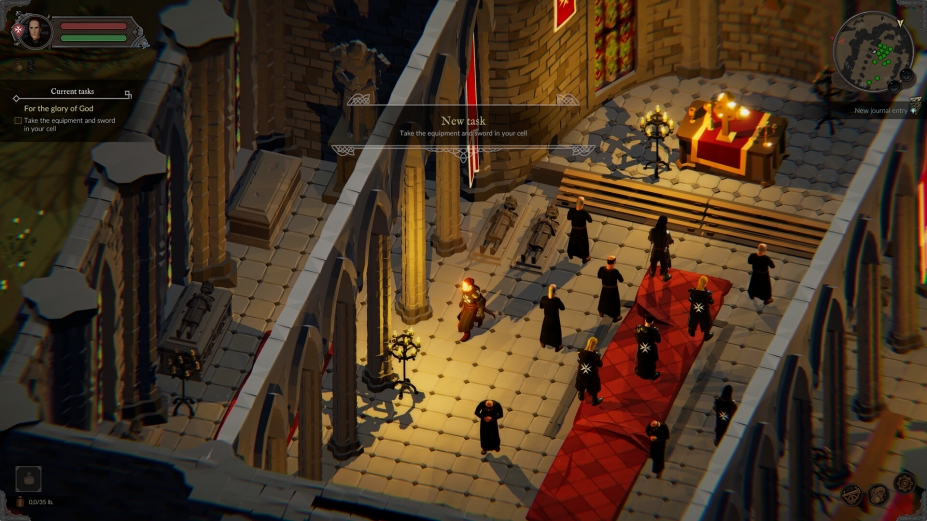 《1428:西里西亚上空的阴影》游戏截图