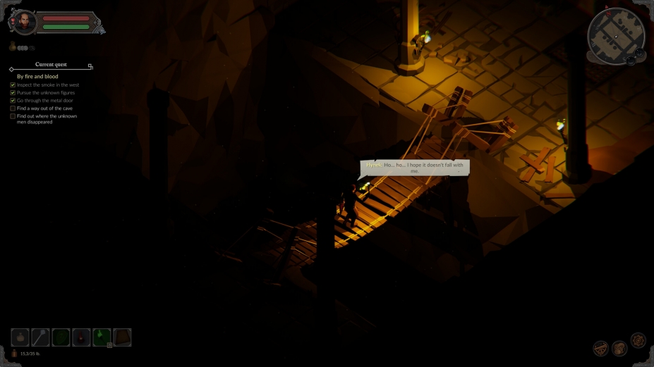 《1428:西里西亚上空的阴影》游戏截图