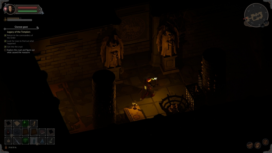 《1428:西里西亚上空的阴影》游戏截图