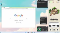 迷你舒适房间：Lo-Fi 免安装绿色中文版