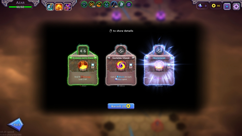 《SpellRogue》游戏截图
