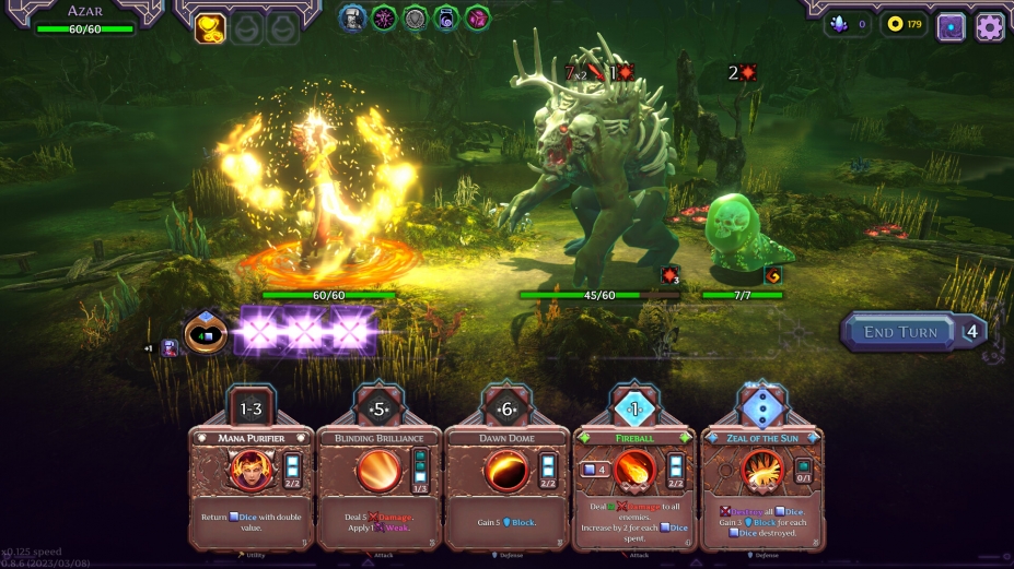 《SpellRogue》游戏截图