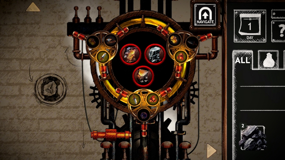 《Blacksmith: Ignite the Forge》游戏截图