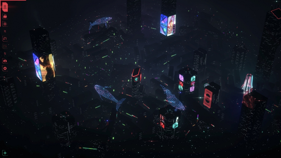 《Dystopika》游戏截图