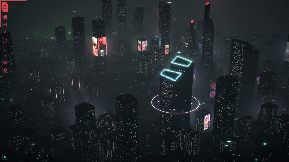 《Dystopika》游戏截图