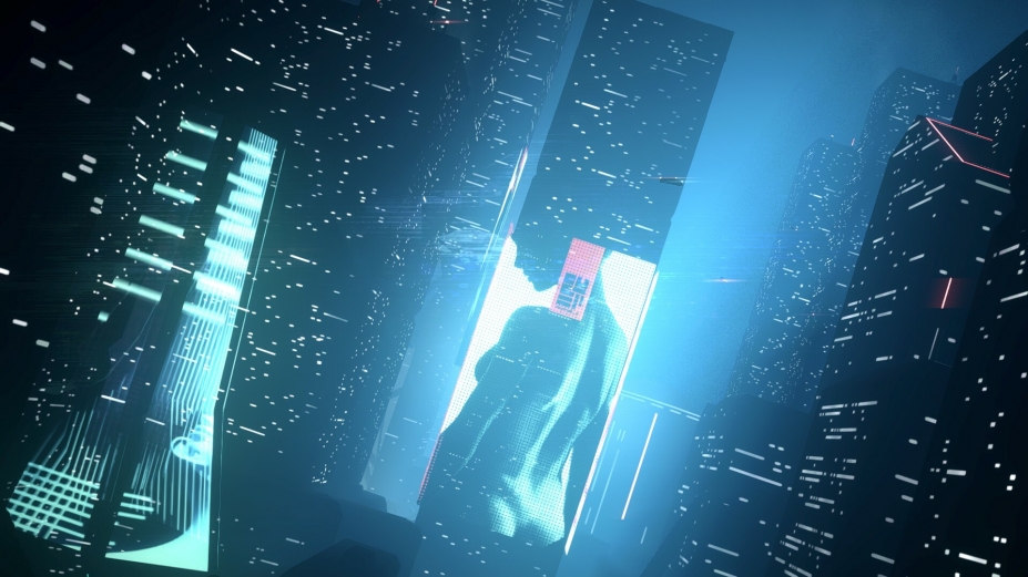 《Dystopika》游戏截图