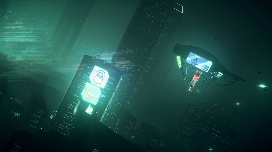 《Dystopika》游戏截图