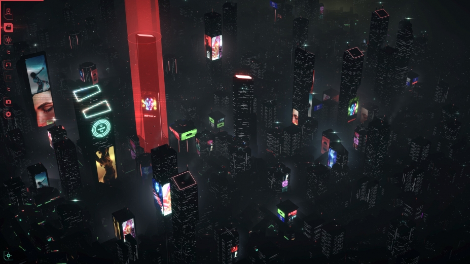 《Dystopika》游戏截图