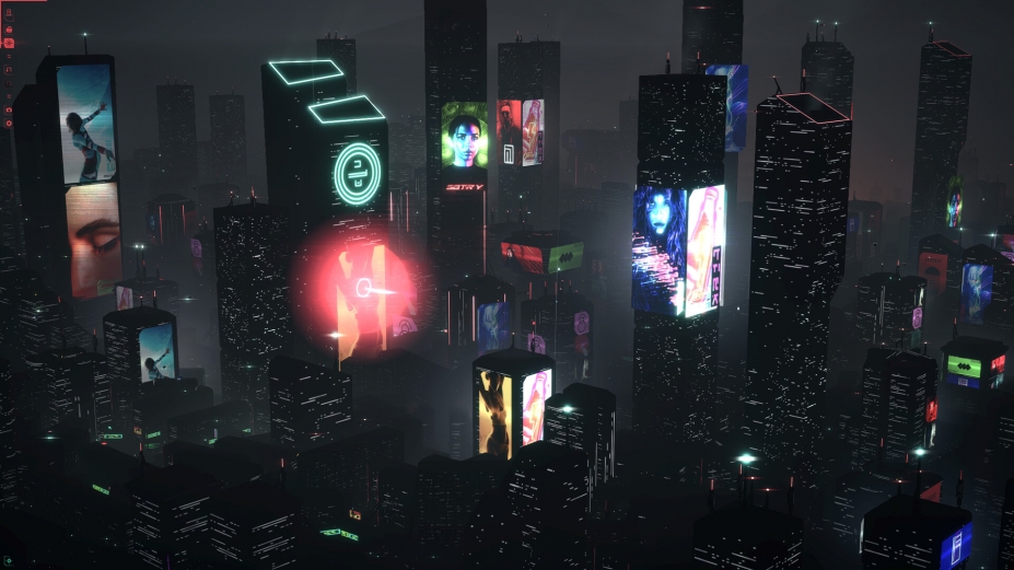 《Dystopika》游戏截图