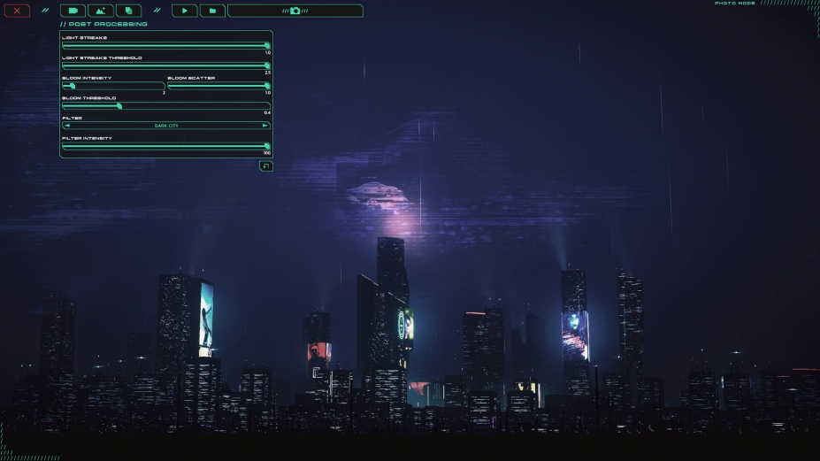 《Dystopika》游戏截图