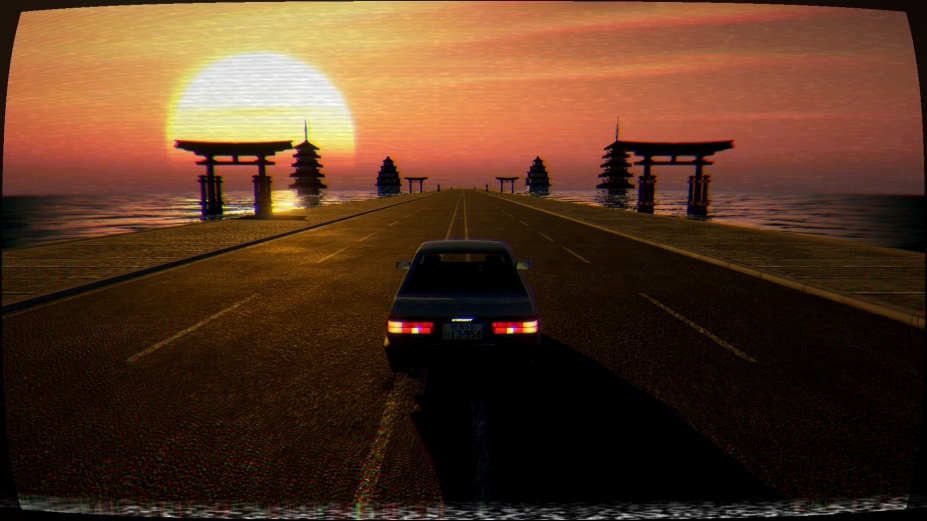 《Retrowave》游戏截图