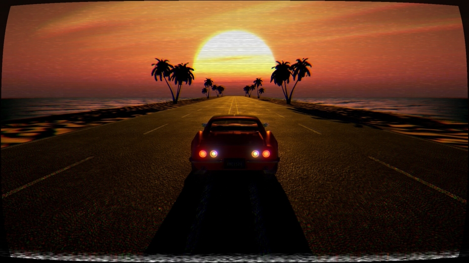 《Retrowave》游戏截图