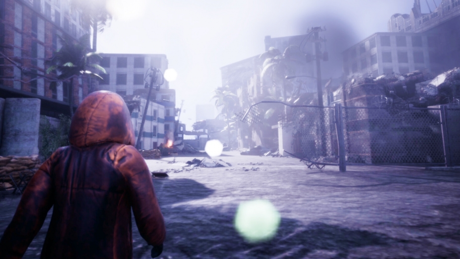 《天空之纱》游戏截图