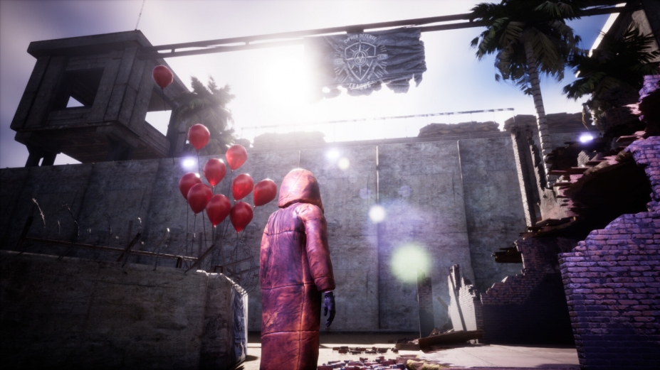 《天空之纱》游戏截图