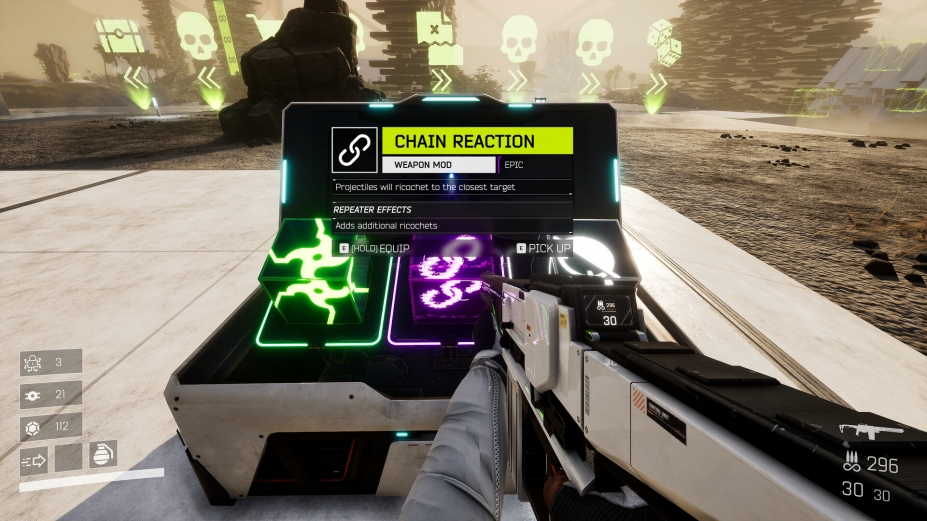 《虚空破坏者》游戏截图