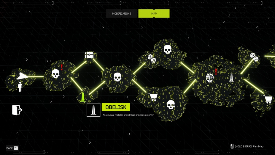 《虚空破坏者》游戏截图