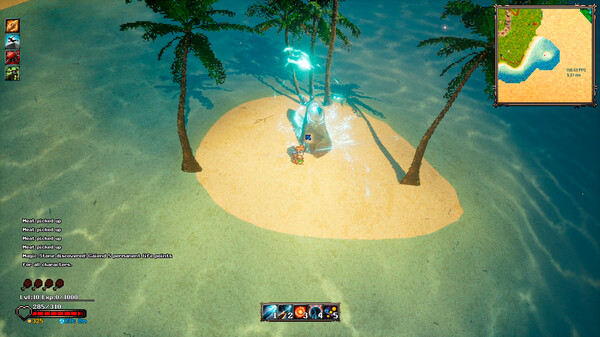 《南方流浪者:The Rangers In The South》游戏截图