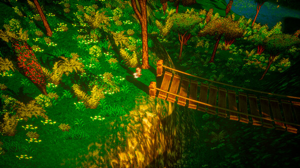 《南方流浪者:The Rangers In The South》游戏截图