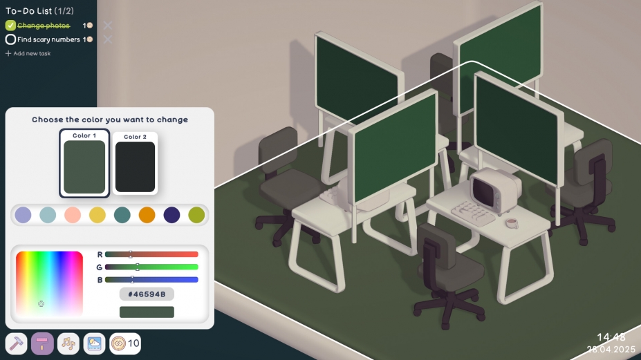 《Your Personal Chill Apartment》游戏截图