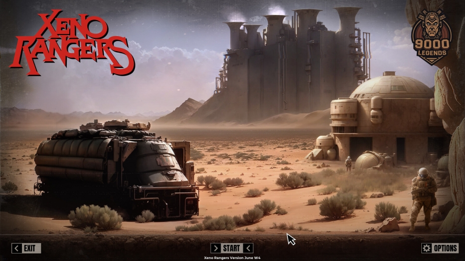 《异度游骑兵》游戏截图