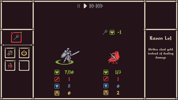 《魔王将至》游戏截图