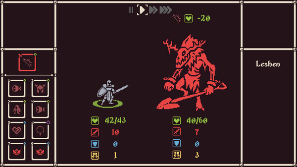 《魔王将至》游戏截图