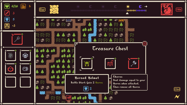 《魔王将至》游戏截图