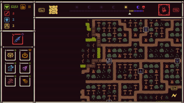 《魔王将至》游戏截图