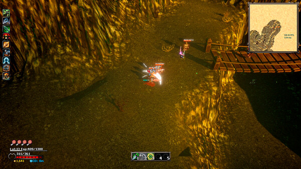 《南方流浪者:The Rangers In The South》游戏截图