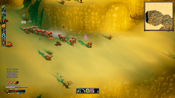 《南方流浪者:The Rangers In The South》游戏截图