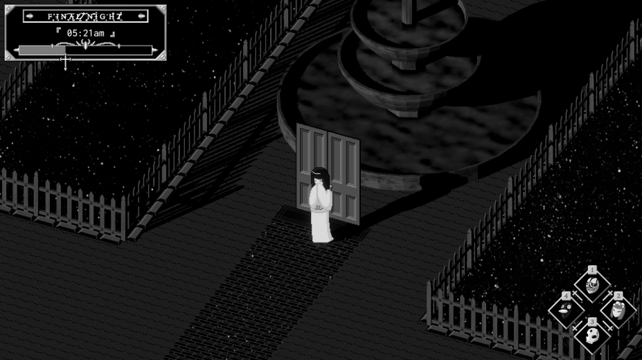 《夜之循环》游戏截图