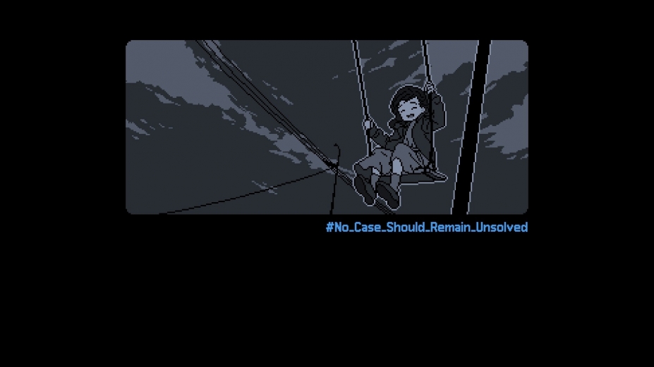 《任何案件都不应悬而未决》游戏截图