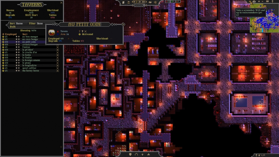 《西克斯之歌》游戏截图