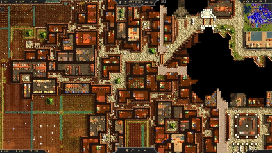 《西克斯之歌》游戏截图