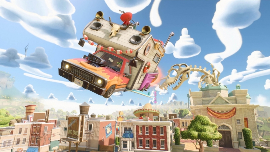 《植物大战僵尸融合版》游戏截图