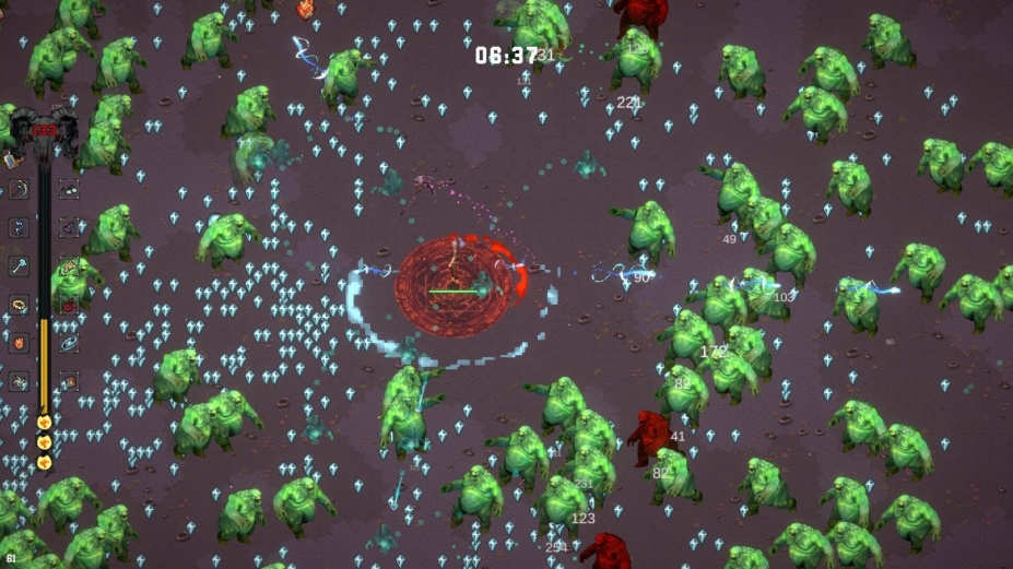 《破碎世界》游戏截图