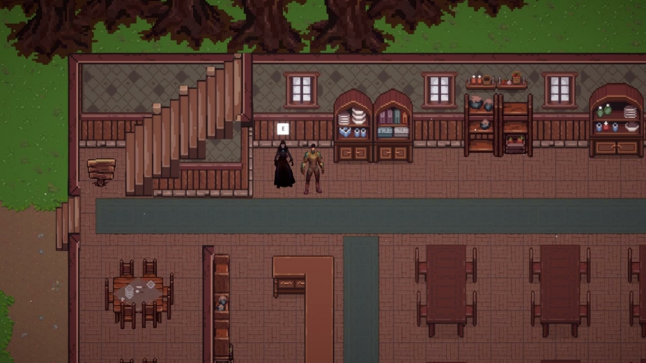 《破碎世界》游戏截图