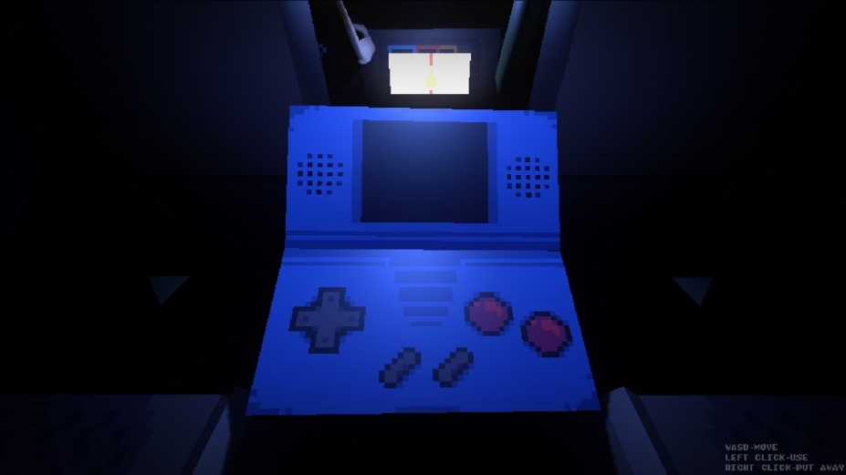 《死亡后座》游戏截图